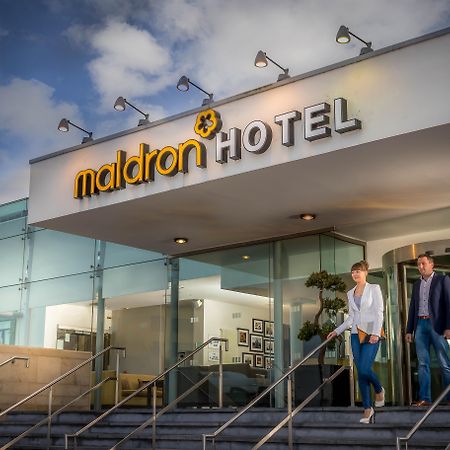 Maldron Hotel Dublin Airport Cloghran Εξωτερικό φωτογραφία