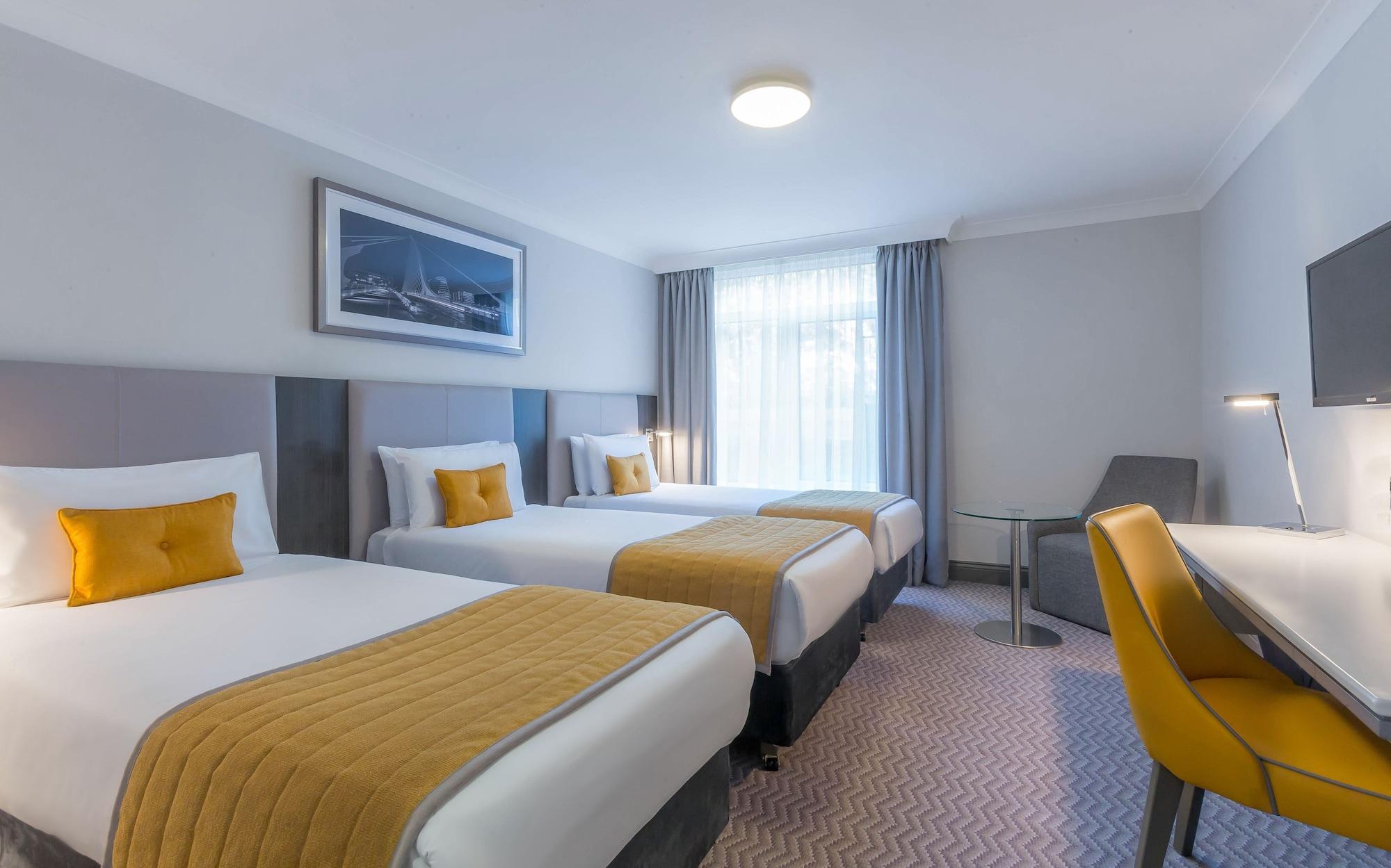 Maldron Hotel Dublin Airport Cloghran Εξωτερικό φωτογραφία