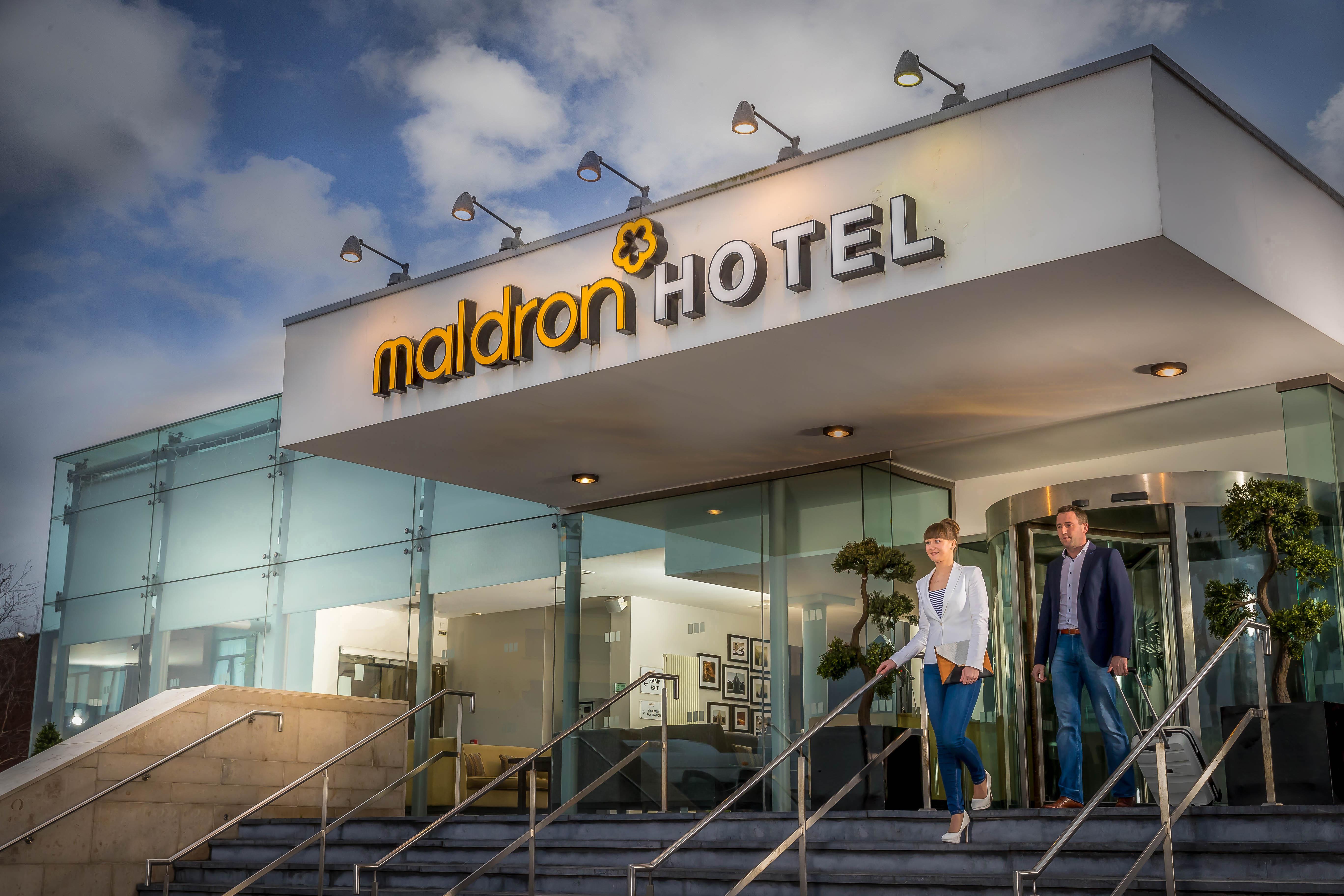 Maldron Hotel Dublin Airport Cloghran Εξωτερικό φωτογραφία