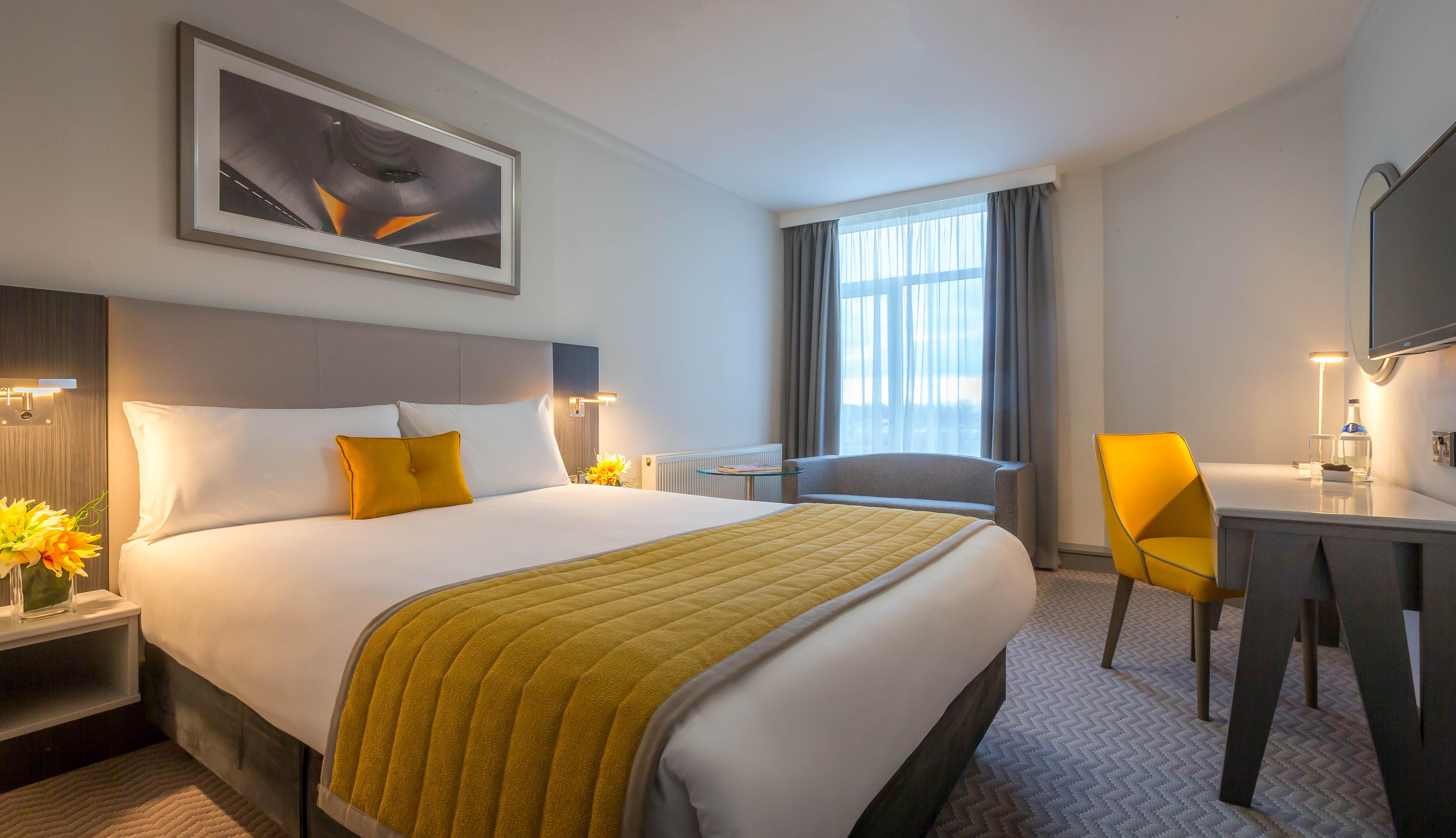 Maldron Hotel Dublin Airport Cloghran Εξωτερικό φωτογραφία