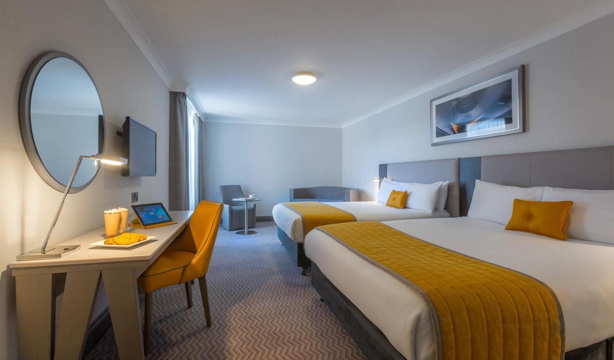 Maldron Hotel Dublin Airport Cloghran Δωμάτιο φωτογραφία