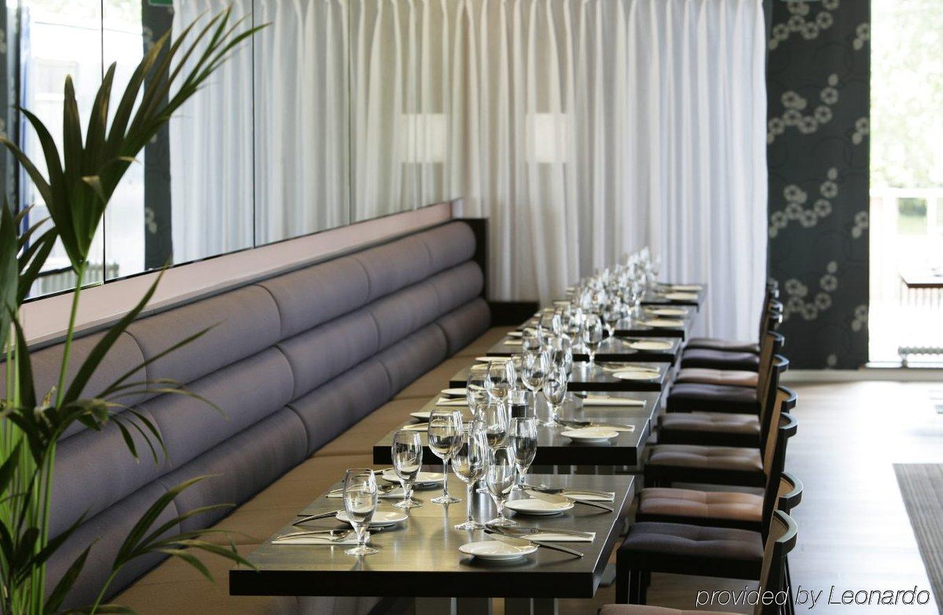 Maldron Hotel Dublin Airport Cloghran Εστιατόριο φωτογραφία