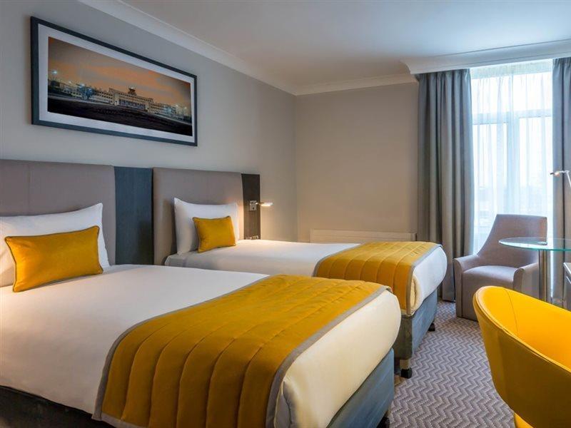 Maldron Hotel Dublin Airport Cloghran Εξωτερικό φωτογραφία