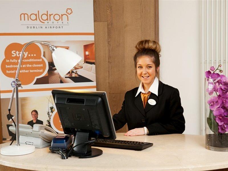 Maldron Hotel Dublin Airport Cloghran Εξωτερικό φωτογραφία