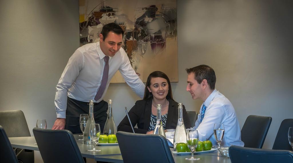 Maldron Hotel Dublin Airport Cloghran Εξωτερικό φωτογραφία