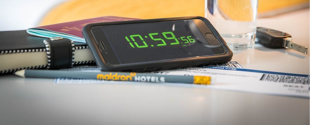 Maldron Hotel Dublin Airport Cloghran Εξωτερικό φωτογραφία