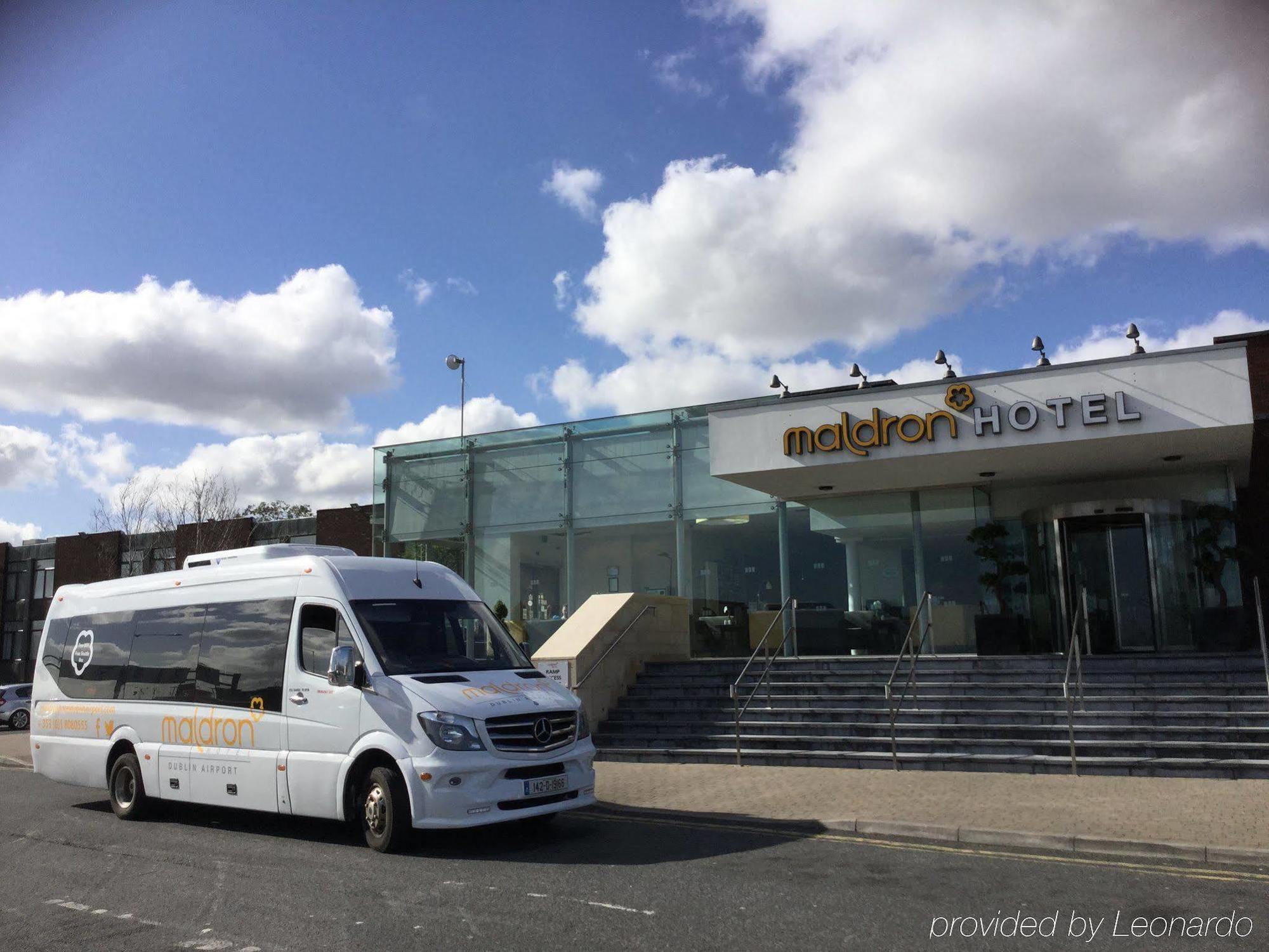 Maldron Hotel Dublin Airport Cloghran Εξωτερικό φωτογραφία